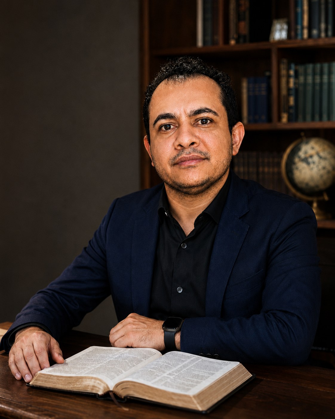 Pablo Anderson Moraes, consultor de estratégia e comportamento
